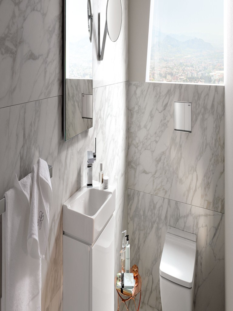 Sigma60 Flush Plates | Geberit | Geberit USA