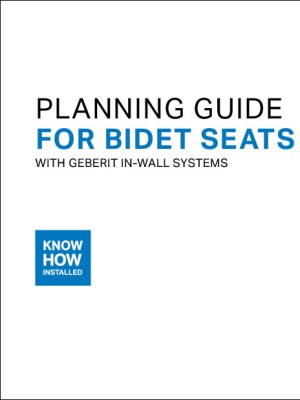 Bidet Seat Planning Guide Bidet Seat Planning Guide