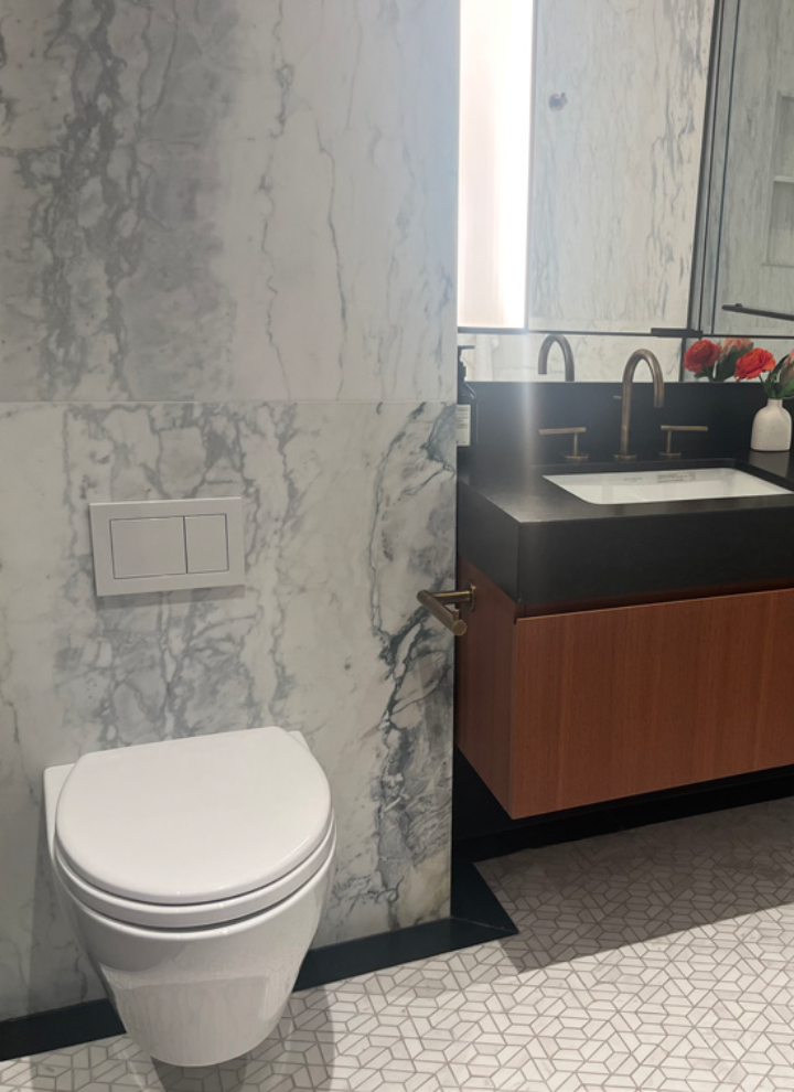 Brooklyn Tower Bathroom Brooklyn Tower Bathroom