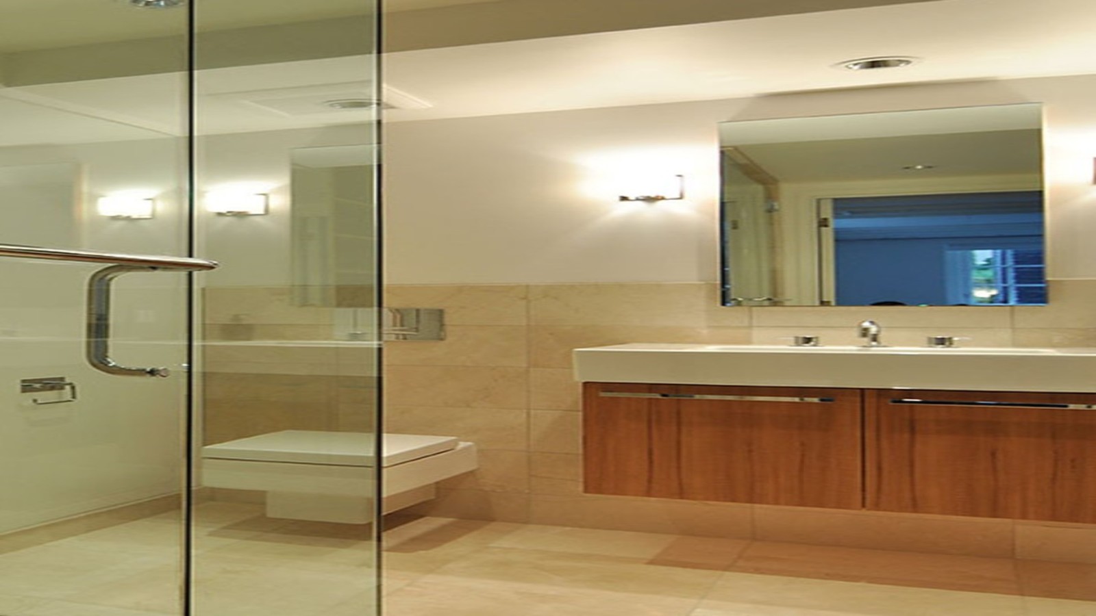 Bathroom remodeled by Liz Murray