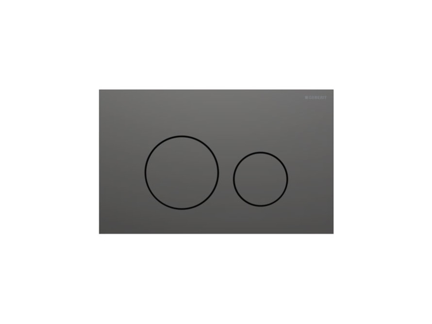 S♡Y Sigma40 Round Flush Plates | Geberit | Geberit USA