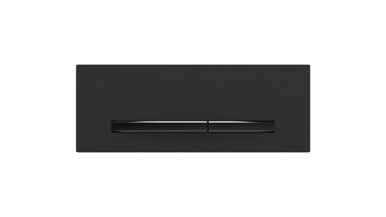 Sigma50 Series Square flush actuator plate with mustang slate surface Sigma50 Series Square flush actuator plate with mustang slate surface