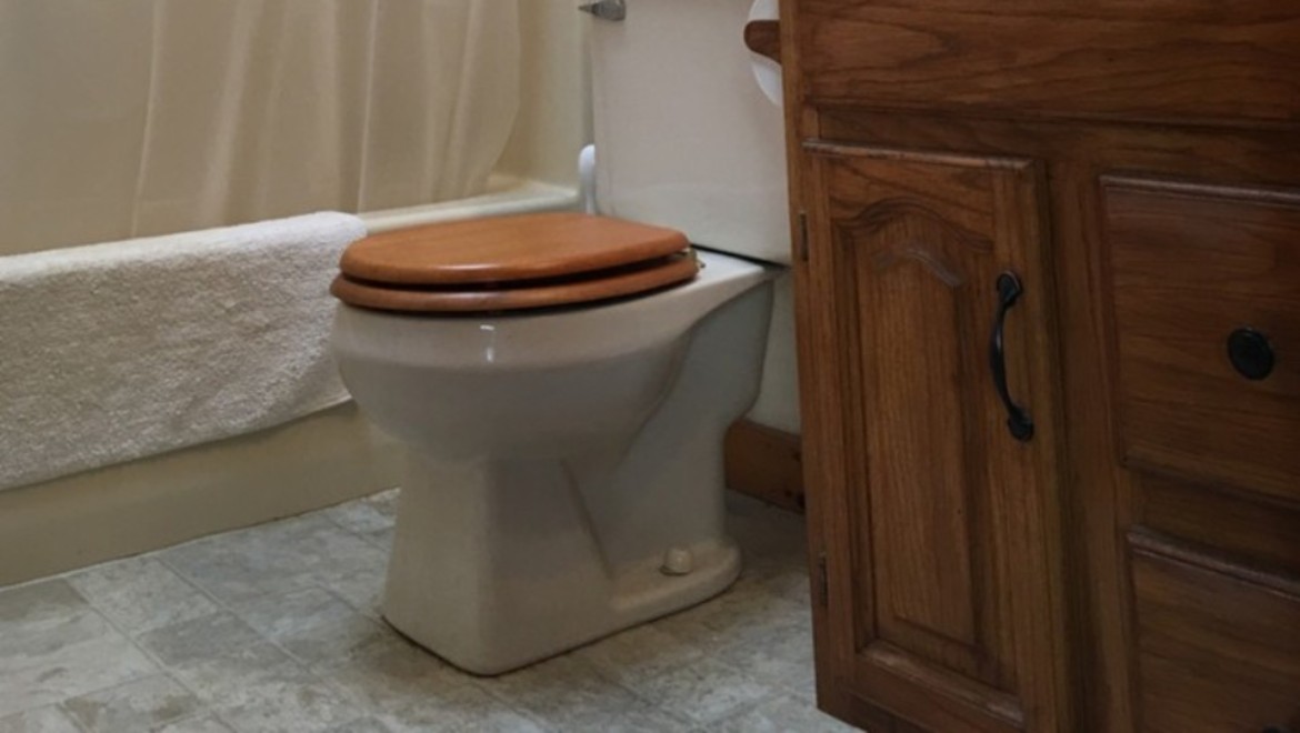 Redesign and Renovated "Ski House," Bathroom designed by Kristina and Terry Itameri-Kinter Redesign and Renovated "Ski House," Bathroom designed by Kristina and Terry Itameri-Kinter