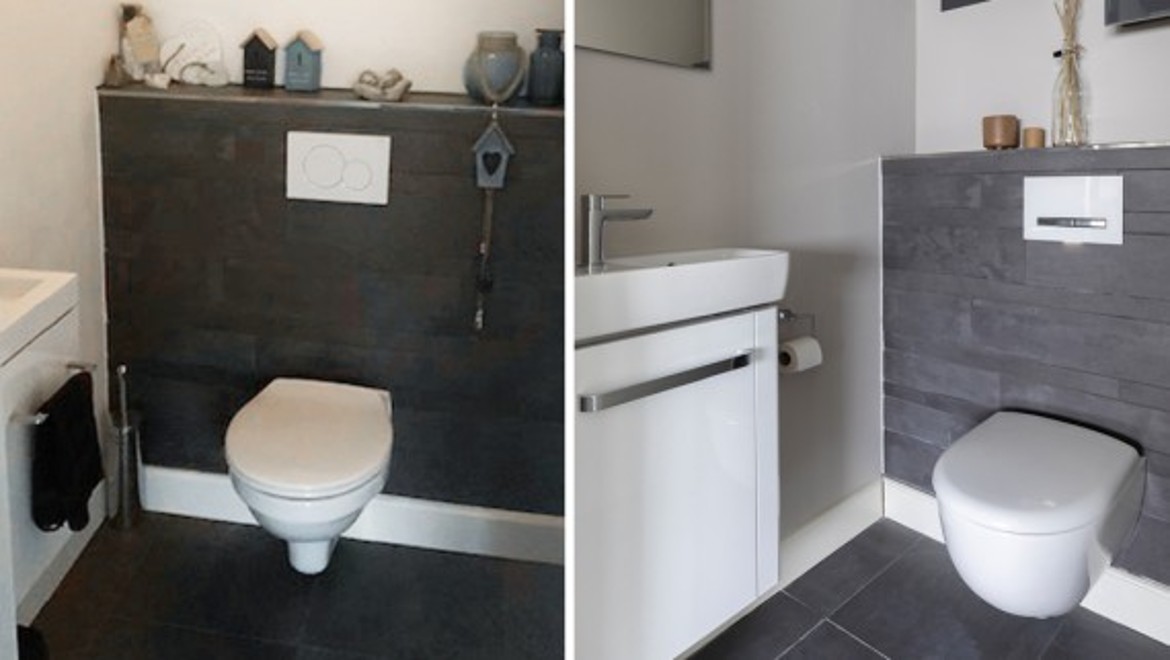 Optimizing space in the bathroom | Geberit USA