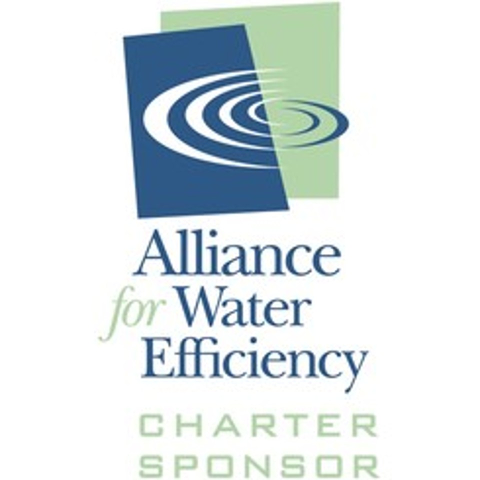 Alliance for Water Efficiency logo Alliance for Water Efficiency logo