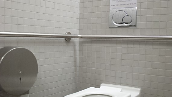 Geberit system installed in the Museum of Contemporary Art Geberit system installed in the Museum of Contemporary Art