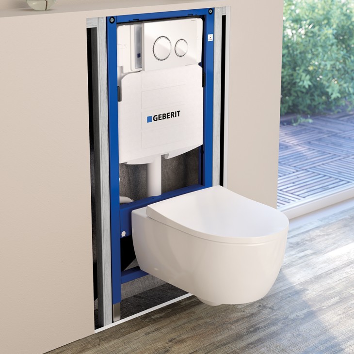 Geberit USA Bathroom Sanitaryware Products Accessories