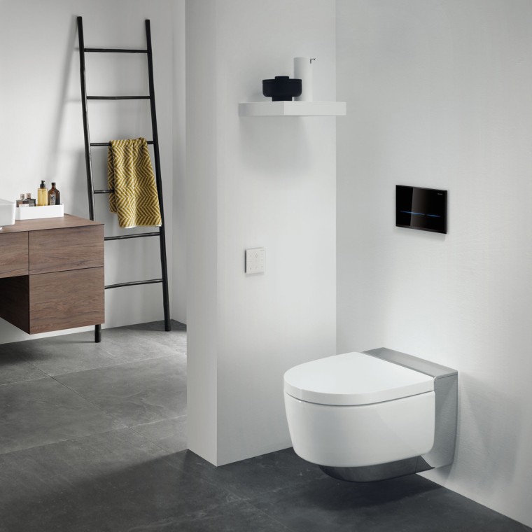 Geberit AquaClean Mera shower toilet Geberit AquaClean Mera shower toilet