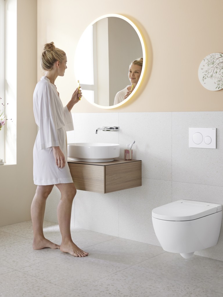Sigma In-wall Systems, 2x6 Construction | Geberit | Geberit USA