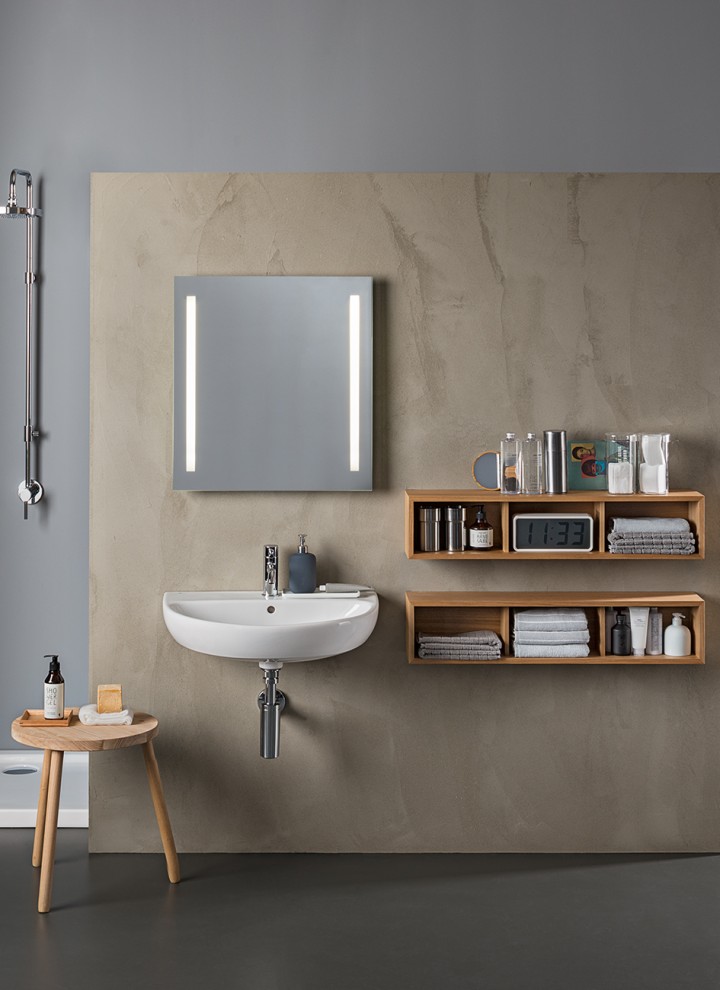 Geberit Selnova bathroom Geberit Selnova bathroom