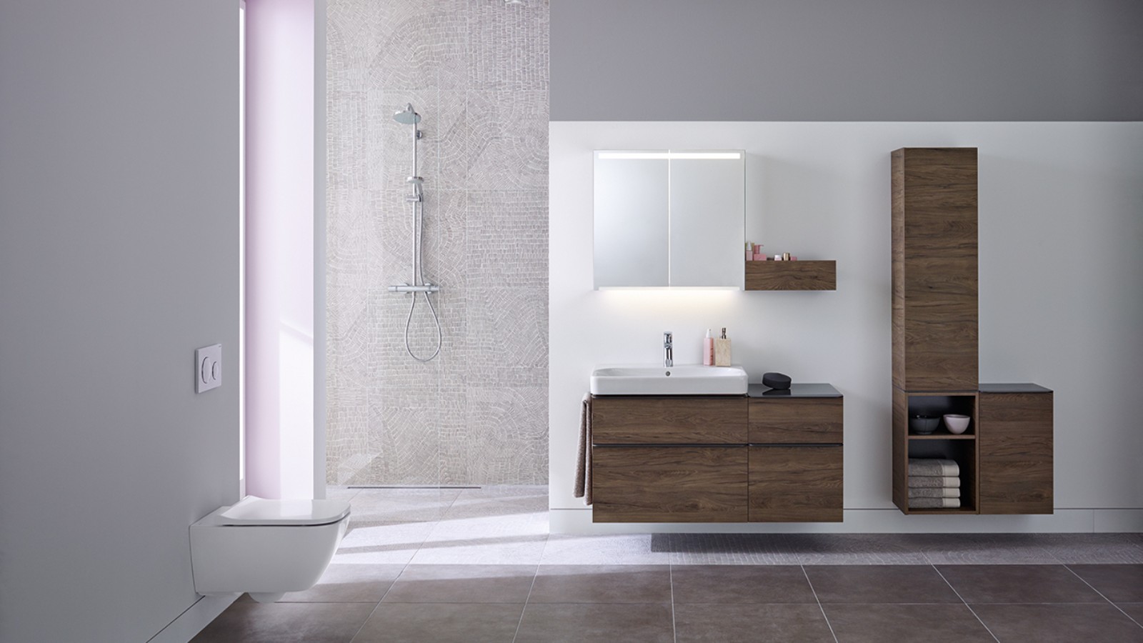 Geberit Smyle bathroom series
