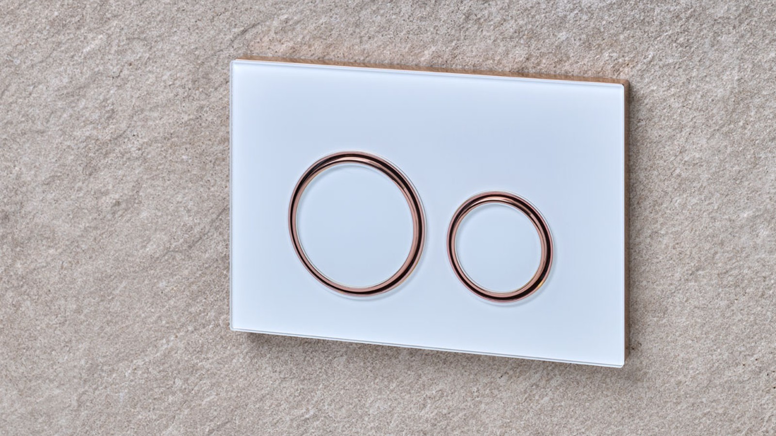 Sigma21 white with red gold