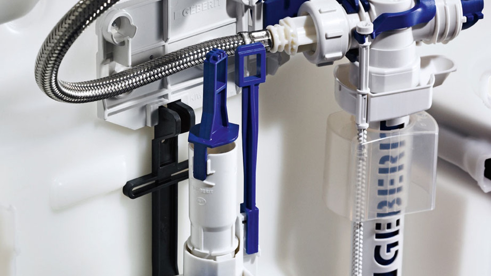 Geberit fill and flush valve Geberit fill and flush valve