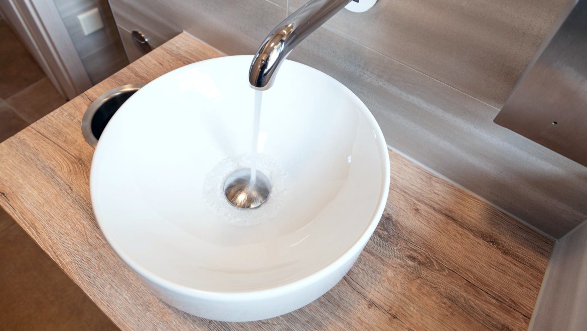 Geberit VariForm washbasin