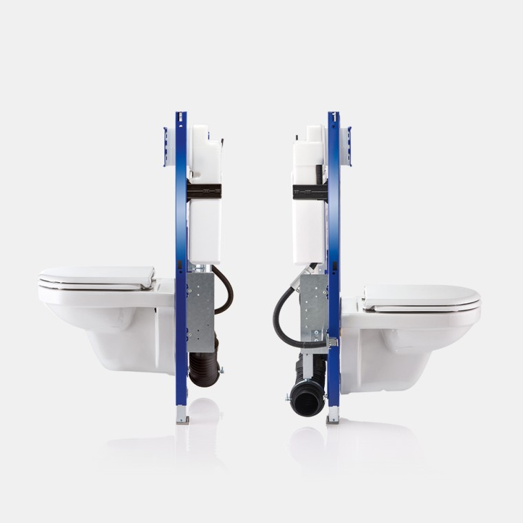 Geberit elements for barrier-free toilets Geberit elements for barrier-free toilets