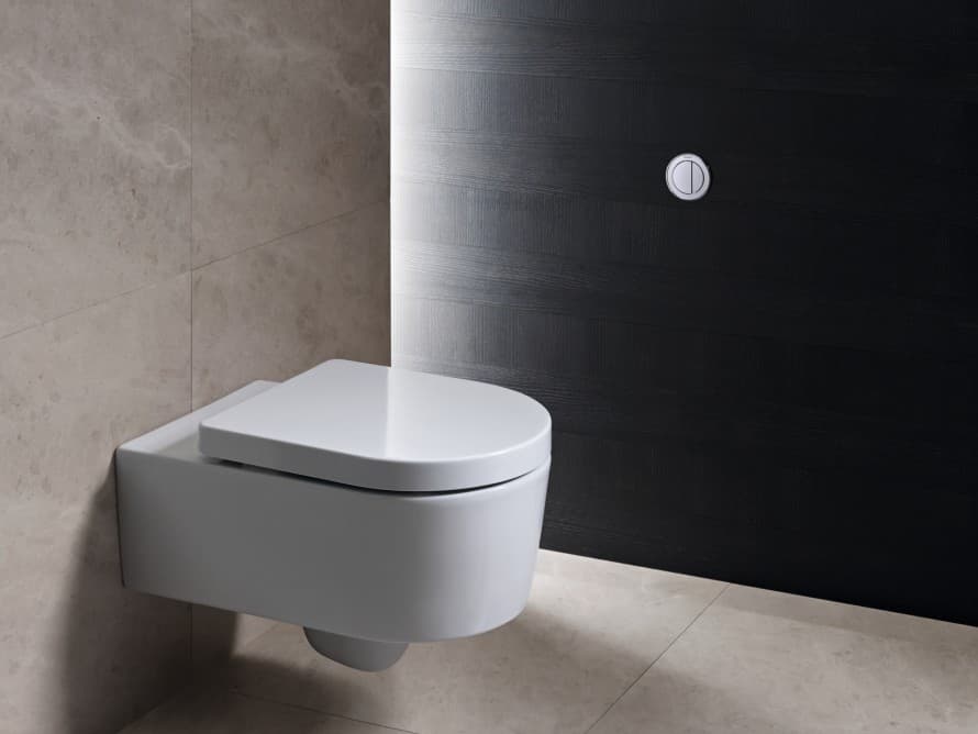 Geberit remote flush button Geberit remote flush button