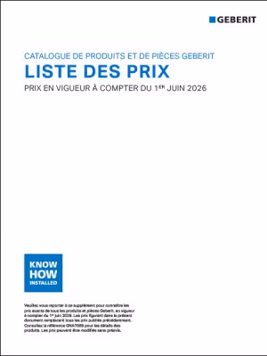 LISTE DES PRIX LISTE DES PRIX