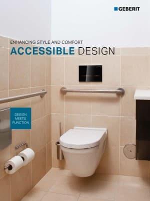Accessible Design: Enhancing Style and Comfort with Geberit Installation Systems Accessible Design: Enhancing Style and Comfort with Geberit Installation Systems