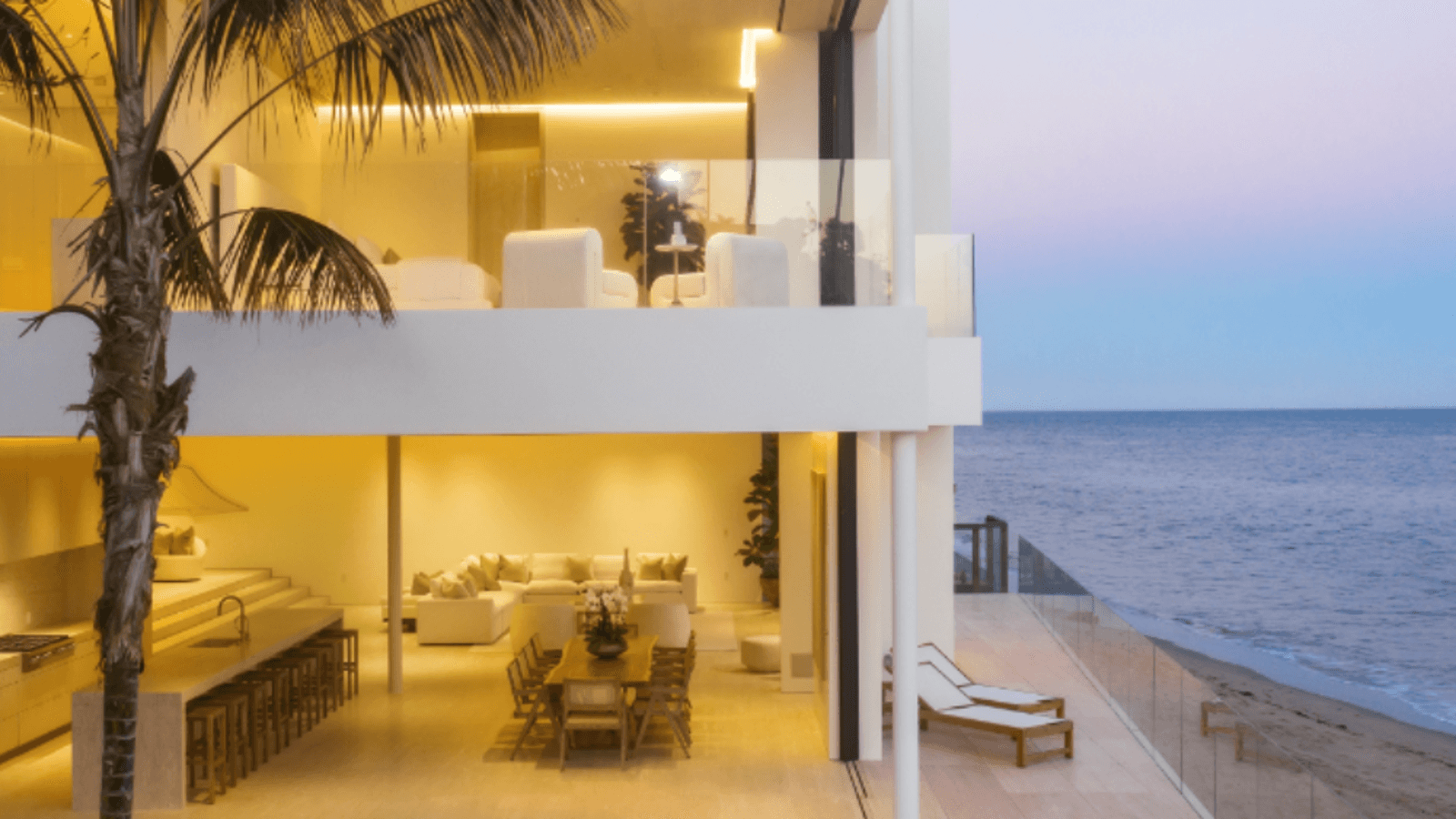 Escondido Beach Residence in Malibu Escondido Beach Residence in Malibu