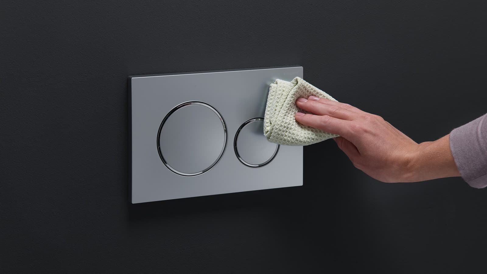 Sigma Series Flush Plates Sigma Series Flush Plates